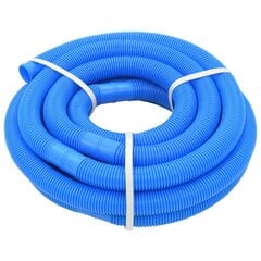 Baseino žarna, mėlyna, 38 mm, 9 m цена и информация | Аксессуары для бассейнов | pigu.lt