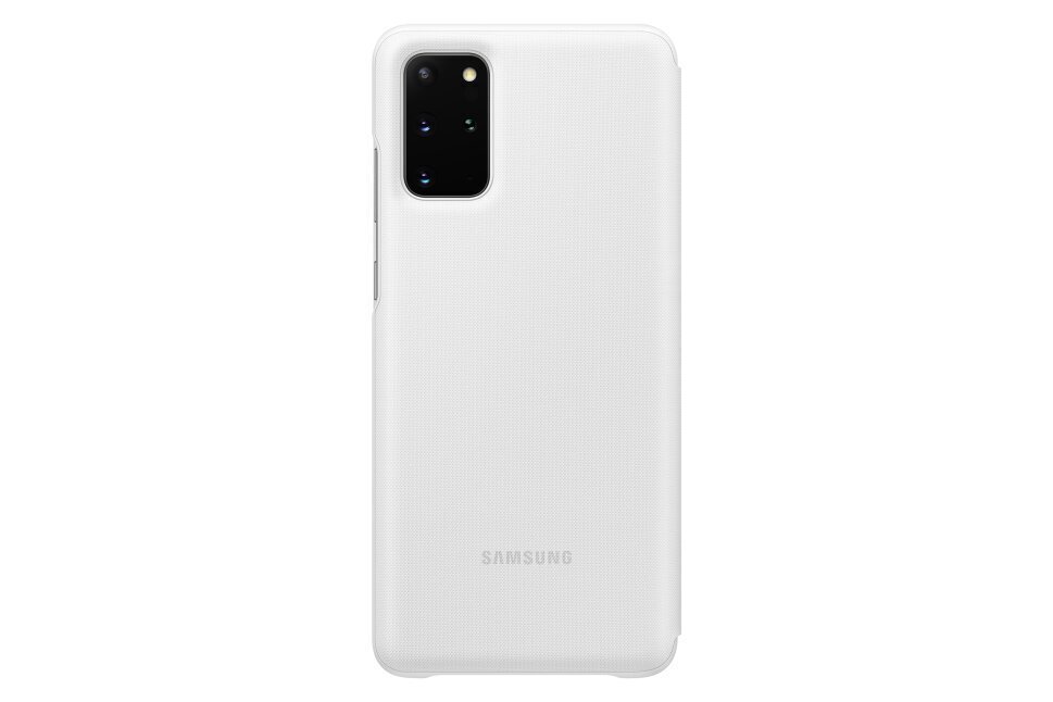 Samsung dėklas, skirtas Samsung Galaxy Note 20 Ultra, baltas kaina ir informacija | Telefono dėklai | pigu.lt