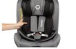 Automobilinė kėdutė Lionelo Braam 0-36 kg, Stone kaina ir informacija | Autokėdutės | pigu.lt