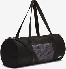 Nike Спортивная сумка NK Heritage Duffle - Prm Mtrl Black цена и информация | Рюкзаки и сумки | pigu.lt