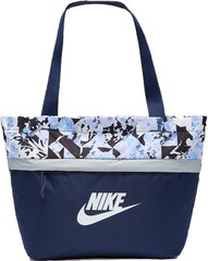 Nike Сумочка Y NK Tanjun Tote  - Aop Blue цена и информация | Женские сумки | pigu.lt