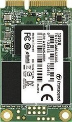 Transcend TS256GMSA230S цена и информация | Внутренние жёсткие диски (HDD, SSD, Hybrid) | pigu.lt