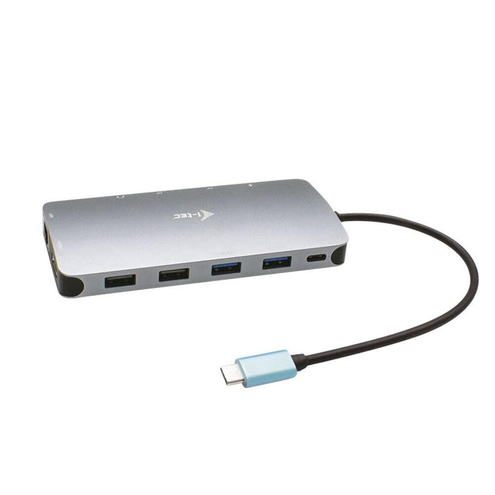 i-Tec C31NANODOCKPROPD цена и информация | Adapteriai, USB šakotuvai | pigu.lt