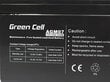 Green Cell AGM07 kaina ir informacija | Nepertraukiamo maitinimo šaltiniai (UPS) | pigu.lt