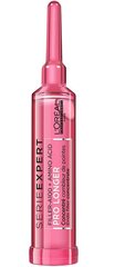 Plaukų ampulė L´Oreal Professionnel Serie Expert Pro Longer 15 ml kaina ir informacija | Priemonės plaukų stiprinimui | pigu.lt