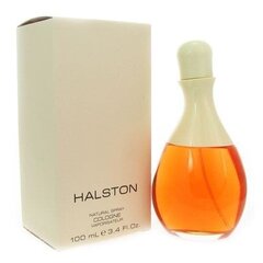 Odekolonas Halston Classic EDC moterims 100 ml kaina ir informacija | Kvepalai moterims | pigu.lt