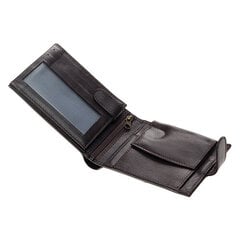 Мужской кожаный кошелек Wrangler цена и информация | Wrangler Мужские аксессуары | pigu.lt