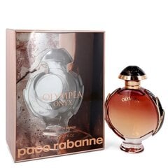 Парфюмерная вода для женщин Paco Rabanne Olympea Onyx EDP 80 мл цена и информация | Женские духи | pigu.lt