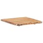 vidaXL Stalviršis, 60x(50-60)x3,8cm, akacijos medienos masyvas kaina ir informacija | Virtuvės stalviršiai | pigu.lt
