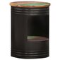 Kavos staliukas, 43x55cm, perdirbtos medienos masyvas kaina ir informacija | Kavos staliukai | pigu.lt