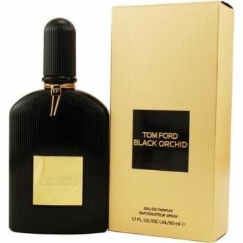 Kvapusis vanduo Tom Ford Black Orchid EDP moterims 50 ml цена и информация | Kvepalai moterims | pigu.lt