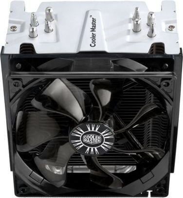 Cooler Master Hyper 412S (RR-H412-13FK-R1) kaina ir informacija | Procesorių aušintuvai | pigu.lt