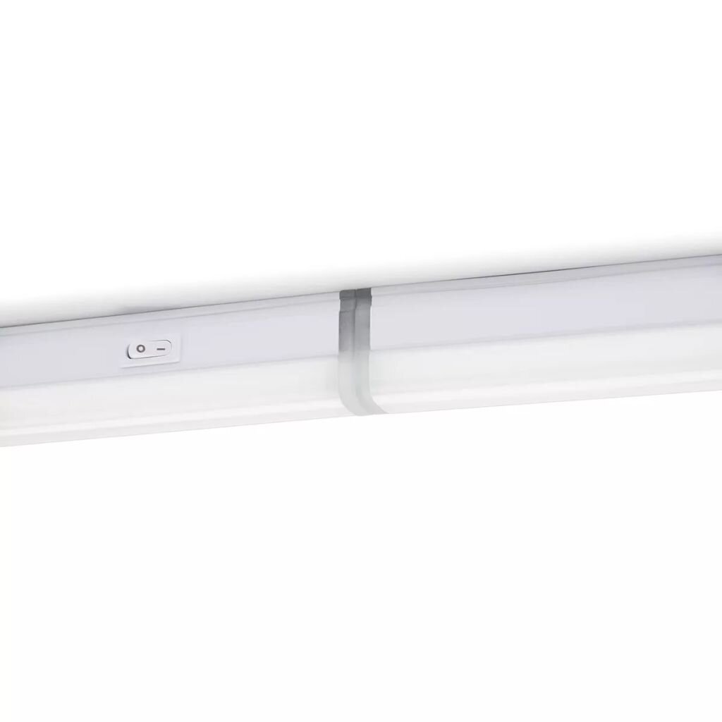 Philips LED Apšvietimas po spintele Linear, baltas, 54,8cm kaina ir informacija | Kiti priedai baldams | pigu.lt