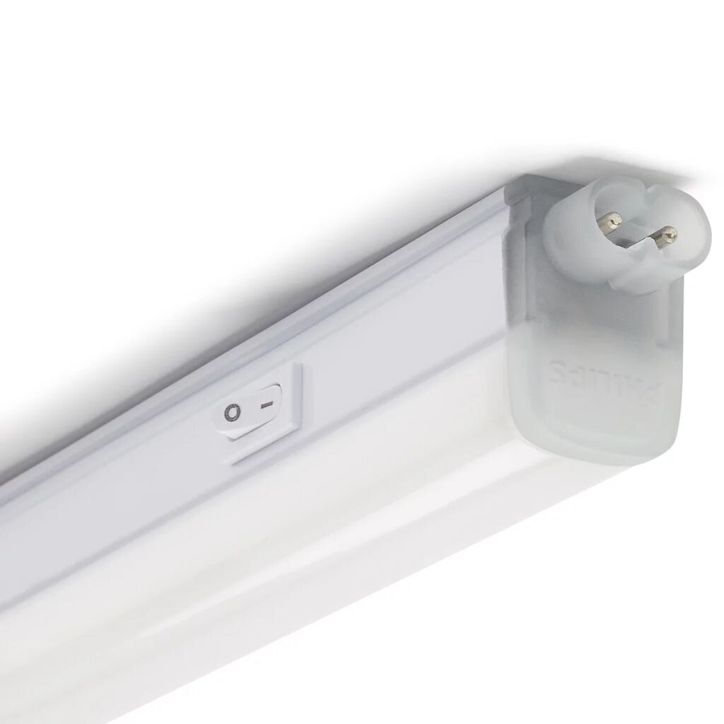 Philips LED Apšvietimas po spintele Linear, baltas, 54,8cm kaina ir informacija | Kiti priedai baldams | pigu.lt