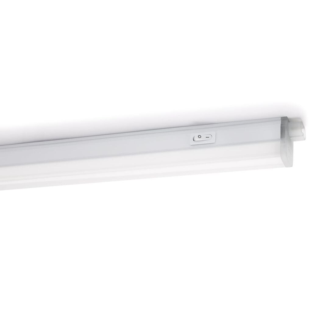 Philips LED Apšvietimas po spintele Linear, baltas, 54,8cm kaina ir informacija | Kiti priedai baldams | pigu.lt