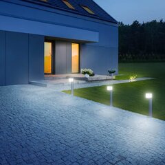 Сенсорный светильник наружного освещения GL 80 LED iHF антрацит цена и информация | Steinel Товары для сада | pigu.lt