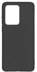 Evelatus  Samsung S20 Ultra Soft Touch Silicone Black цена и информация | Чехлы для телефонов | pigu.lt