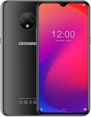 Doogee X95 Dual SIM 2/16GB Starry Black kaina ir informacija | Mobilieji telefonai | pigu.lt