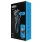 Braun Series 5 50-B1000s kaina ir informacija | Barzdaskutės | pigu.lt