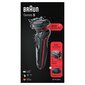 Braun Series 5 50-R1200s kaina ir informacija | Barzdaskutės | pigu.lt