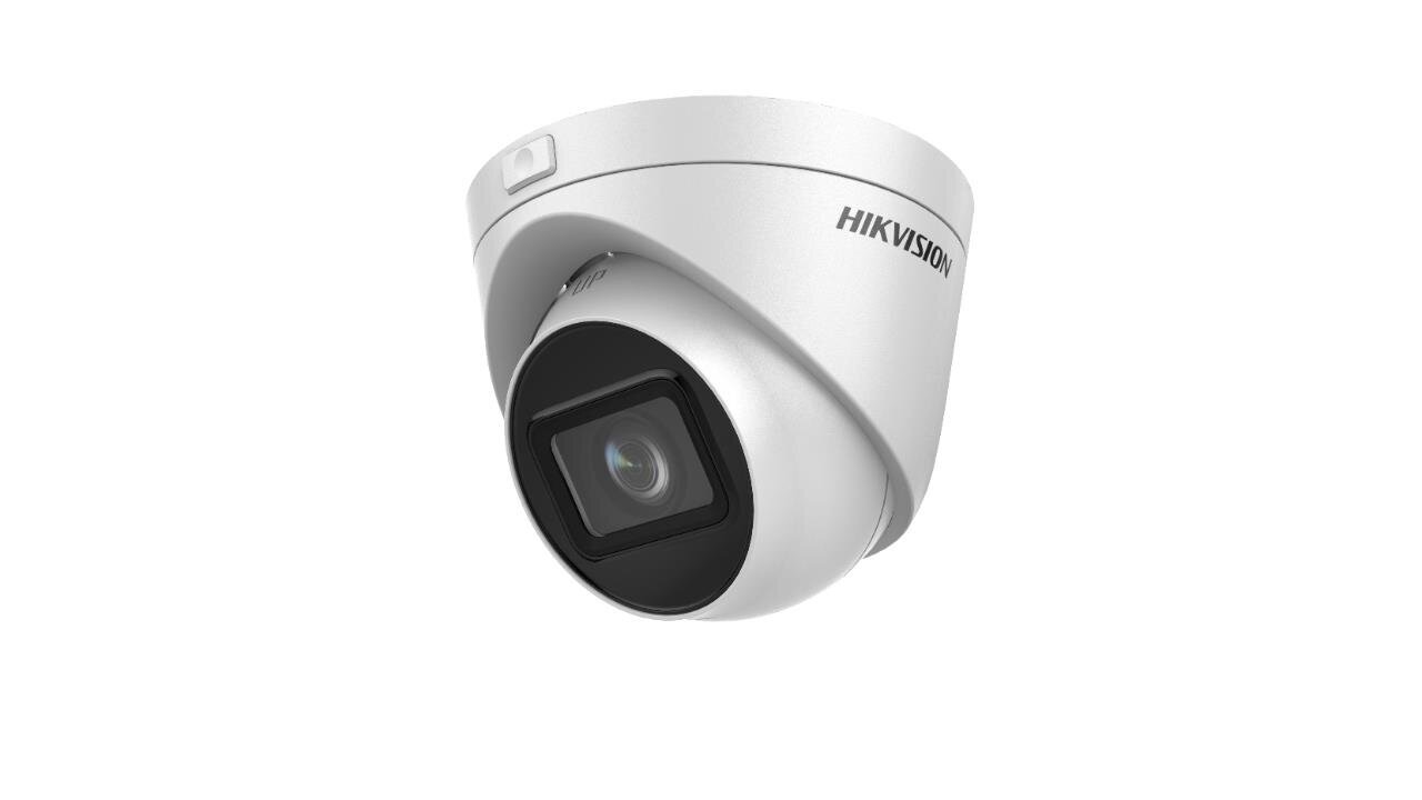 Hikvision DS-2CD1H43G0-IZ kaina ir informacija | Stebėjimo kameros | pigu.lt