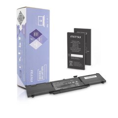 MITSU BATTERY BC/AS-UX303L (ASUS 4400 MAH 50WH) цена и информация | Аккумуляторы для ноутбуков | pigu.lt