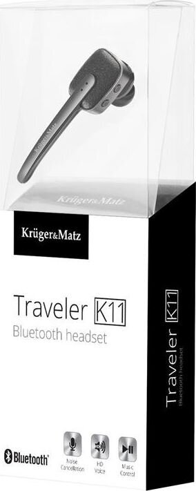 Kruger&Matz KM0398 kaina ir informacija | Laisvų rankų įranga | pigu.lt