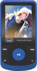 MP3-плеер Trevi MPV 1725 SD синий цена и информация | MP3-плееры | pigu.lt