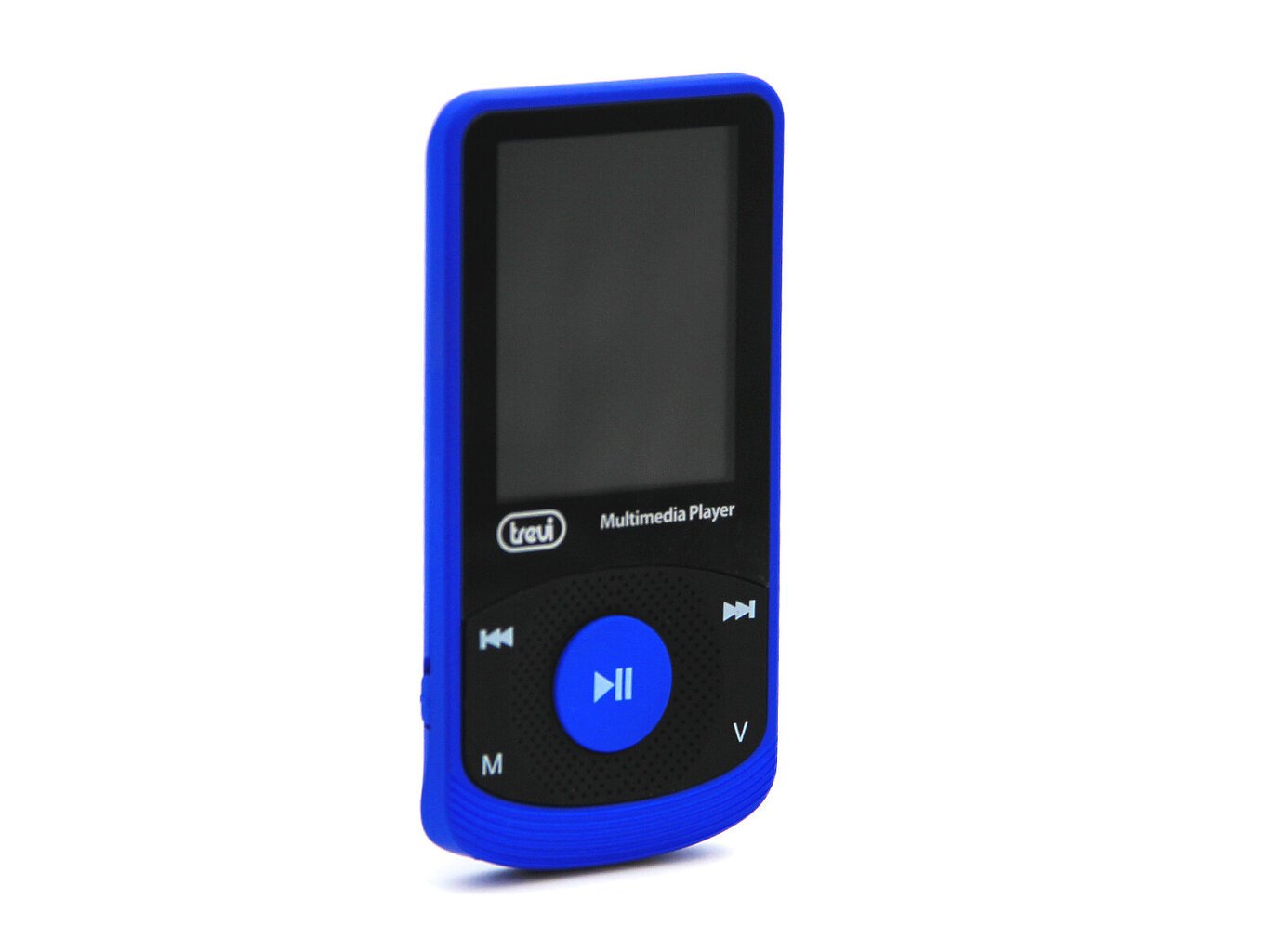 Odtwarzacz MP3 Trevi Odtwarzacz MP3 Trevi MPV 1725 SD blue kaina ir informacija | MP3 grotuvai | pigu.lt