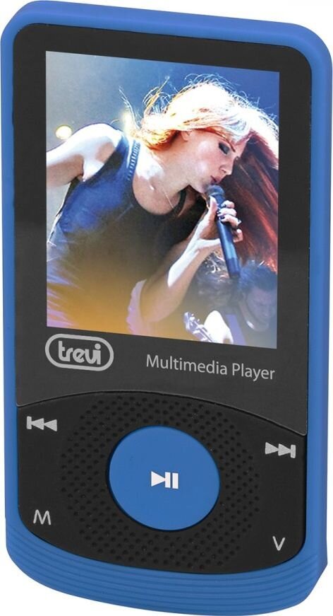 Odtwarzacz MP3 Trevi Odtwarzacz MP3 Trevi MPV 1725 SD blue