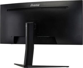 Iiyama GB3466WQSU-B1, 34" цена и информация | Мониторы | pigu.lt