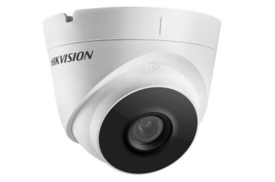 Hikvision DS-2CE56D8T-IT3F kaina ir informacija | Stebėjimo kameros | pigu.lt