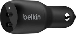 Belkin CCB002btBK kaina ir informacija | Krovikliai telefonams | pigu.lt