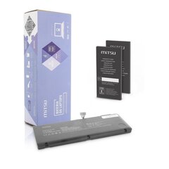 MITSU BATTERY BC/AP-A1382 (APPLE 5200 MAH 56 WH) цена и информация | Аккумуляторы для ноутбуков | pigu.lt
