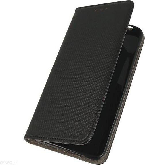 Dėklas Smart Magnet Samsung A11 juodas kaina ir informacija | Telefono dėklai | pigu.lt