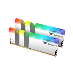 Память RAM THERMALTAKE TOUGHRAM RGB DDR4 16 Гб CL19 цена и информация | Оперативная память (RAM) | pigu.lt