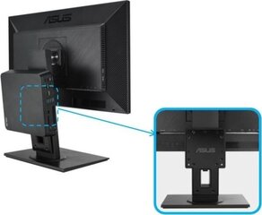 Asus MKT01 (90LA0040-B01100) kaina ir informacija | Monitorių laikikliai | pigu.lt