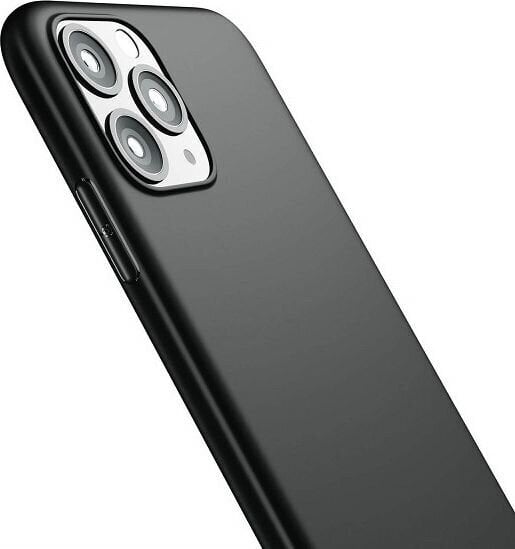 3MK dėklas, skirtas Nova 7i, juodas kaina ir informacija | Telefono dėklai | pigu.lt