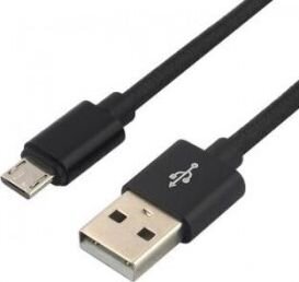 EverActive micro USB 1,2m CBB-1.2MB kaina ir informacija | Laidai telefonams | pigu.lt