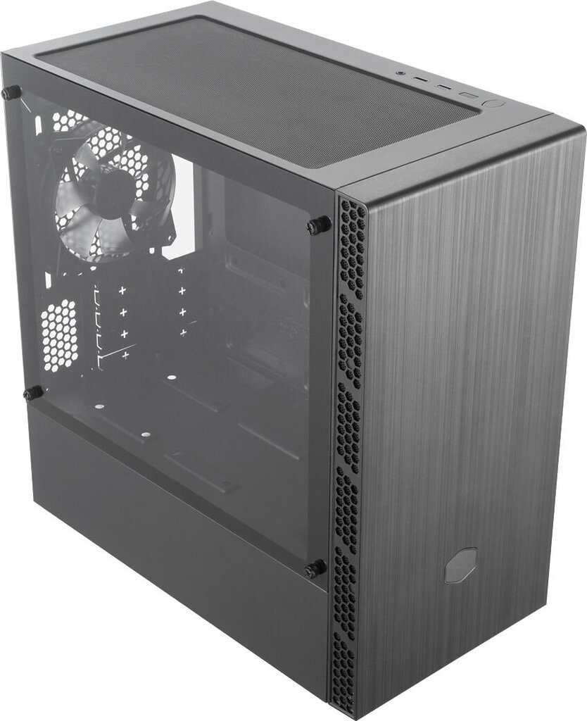 Cooler Master MCB-B400L-KNNN-S00 цена и информация | Korpusai | pigu.lt