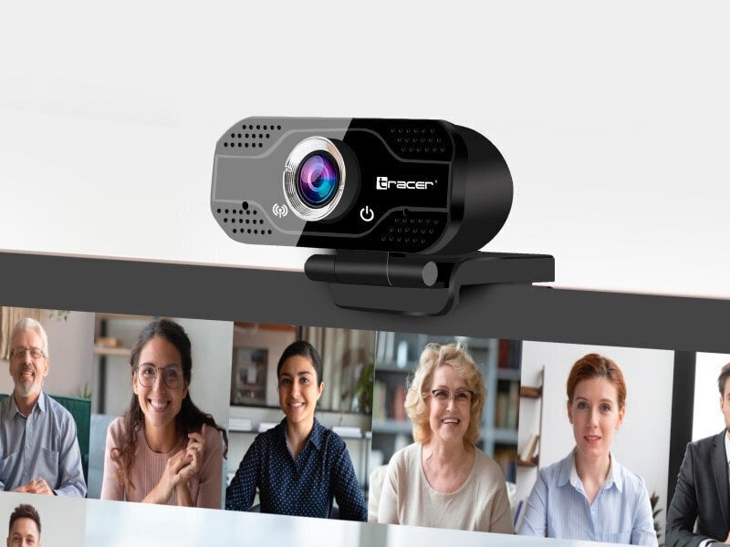 TrAcer FHD WEB007 kaina ir informacija | Kompiuterio (WEB) kameros | pigu.lt