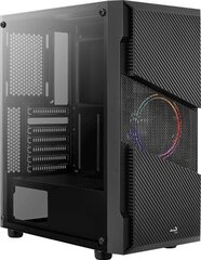 AEROCOOL Menace Saturn FRGB V1 цена и информация | Корпуса | pigu.lt