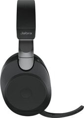 Belaidės ausinės Jabra Evolve2 85 Link 380A kaina ir informacija | Ausinės | pigu.lt