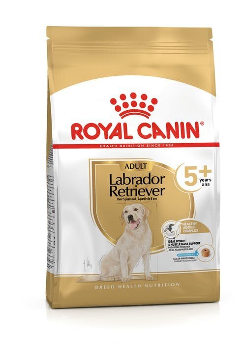 Royal canin 2024 labrador 15kg