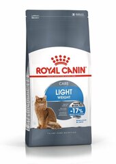 ROYAL CANIN уход за весом для кошек Light Weight Care, 3 кг цена и информация | Сухой корм для кошек | pigu.lt