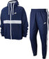 Sportinis kostiumas vyrams Nike M Nsw Sce Trk, mėlynas цена и информация | Sportinė apranga vyrams | pigu.lt