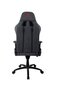 Žaidimų kėdė Arozzi Verona Signature, juoda/raudona цена и информация | Biuro kėdės | pigu.lt