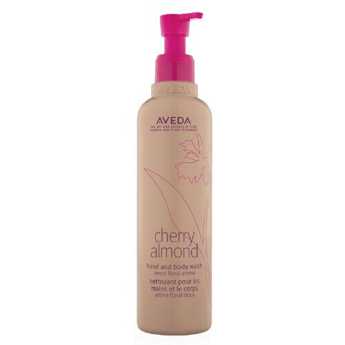 Rankų ir kūno muilas Aveda Cherry Almond 250 ml цена и информация | Dušo želė, aliejai | pigu.lt