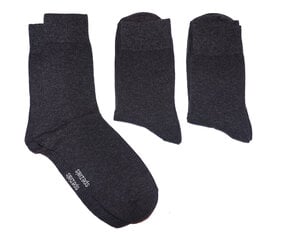 Мужские носки (три пары в упаковке) цена и информация | Мужские носки | pigu.lt