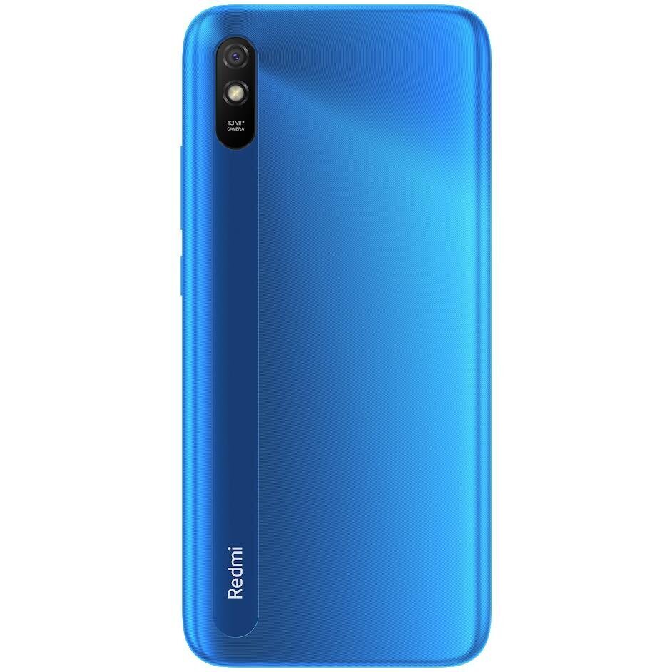 Xiaomi Redmi 9A Dual SIM 2/32GB,MZB0A37EU Glacial Blue цена и информация | Mobilieji telefonai | pigu.lt